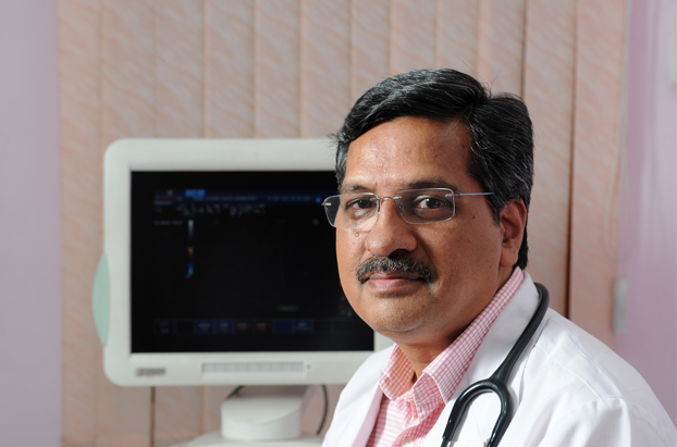 Dr. G. Gnanavelu - Senior Interventional Cardiologist