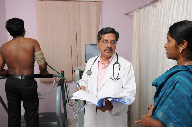 Patient-focused medical consultation