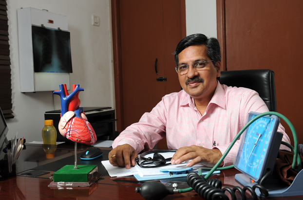 Consultation with Dr. Gnanavelu